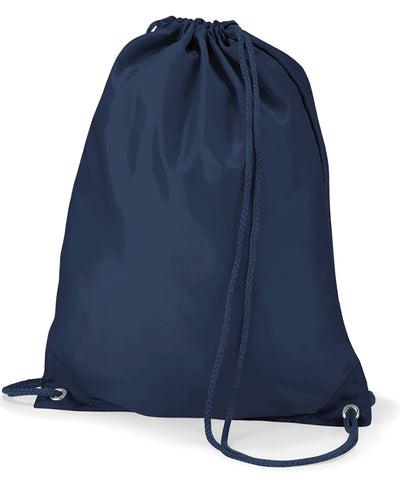 Saco de gimnasio | Azul Marino Francs