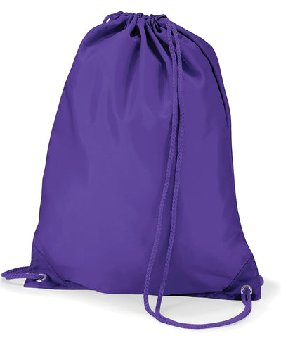 Saco de gimnasio | Morado