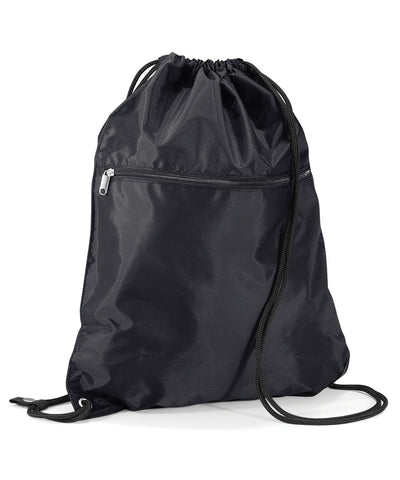 Saco de gimnasio Premium | Negro