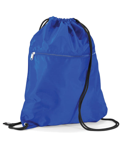 Saco de gimnasio Premium | Azul Real Brillante