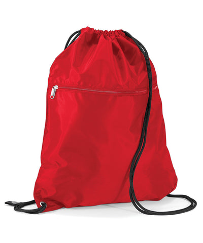 Saco de gimnasio Premium | Rojo Clsico