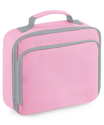 Bolsa refrigeradora para el almuerzo | Rosa Clsico