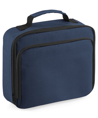Bolsa refrigeradora para el almuerzo | Azul Marino Francs