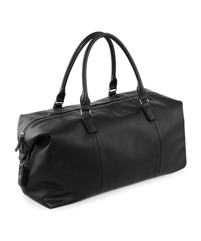 Bolso de fin de semana NuHide® | Negro