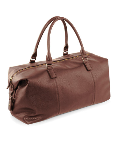 Bolso de fin de semana NuHide® | Marrn Claro
