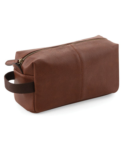 Bolsa de lavado NuHide® | Marrn Claro