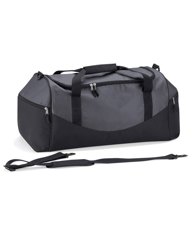 Bolso para equipo de deporte | Grafito/Negro