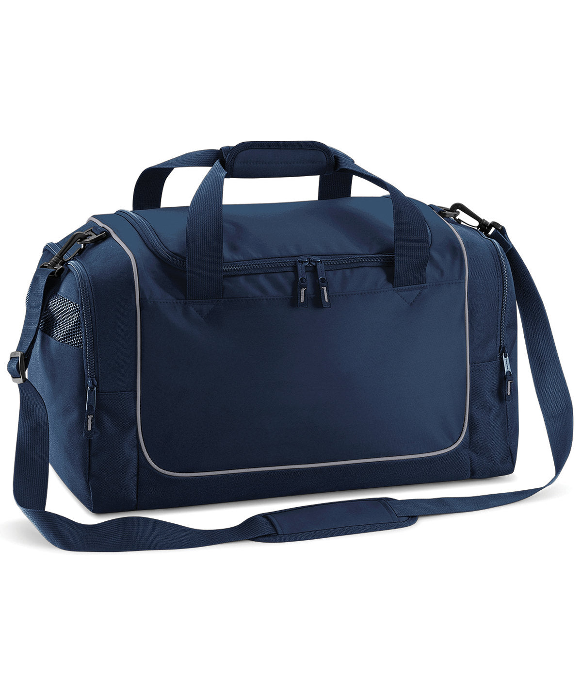 Bolsa de vestuario para equipo | Azul Marino/Gris Claro