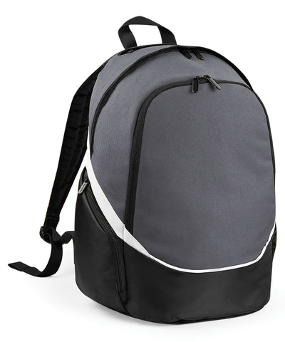 Mochila del equipo profesional | Grafito/Negro/Blanco