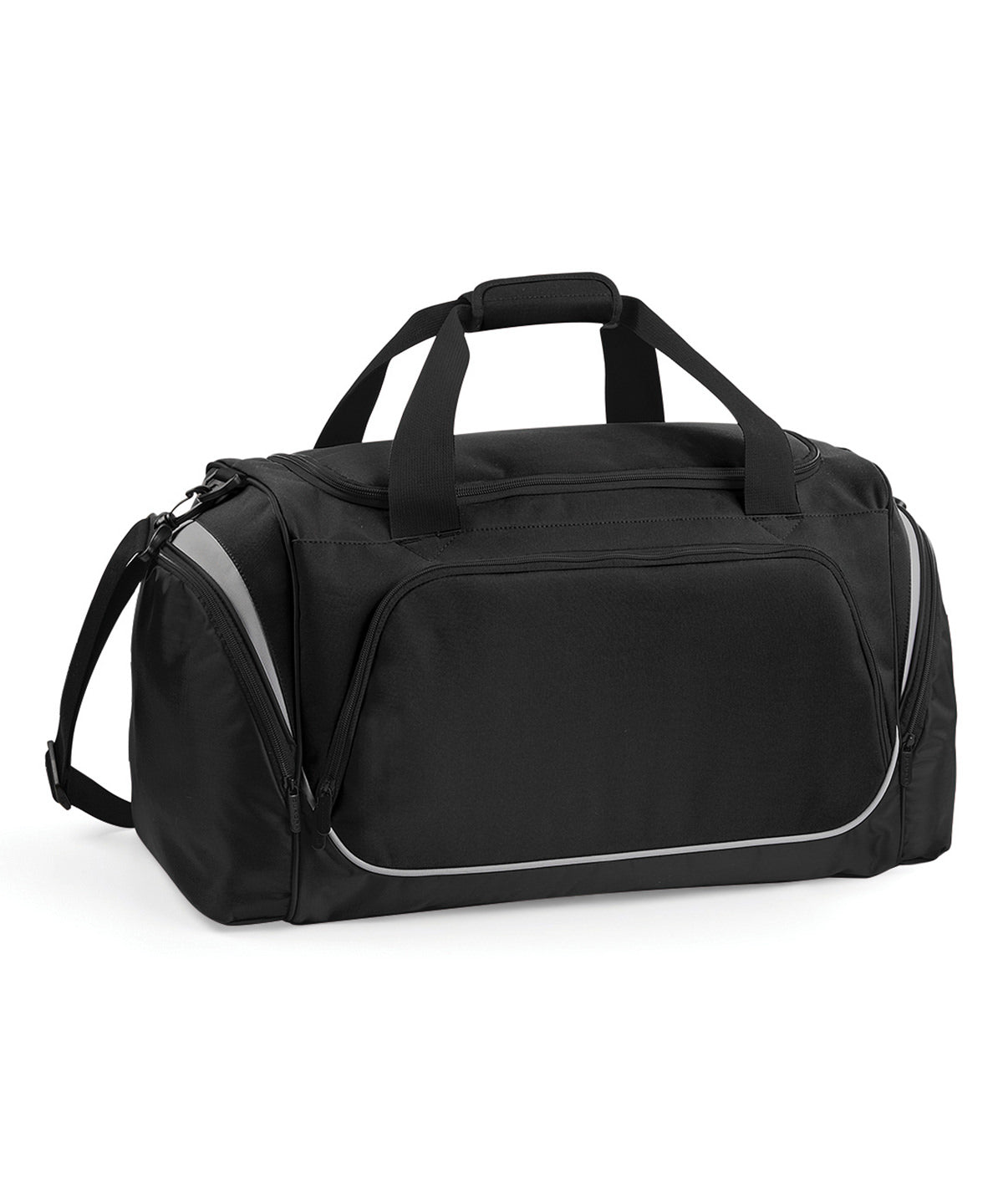 Bolso de equipo Pro | Negro/Gris