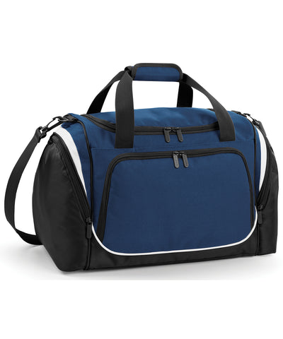 Bolsa de vestuario del equipo Pro | Azul Marino/Negro/Blanco