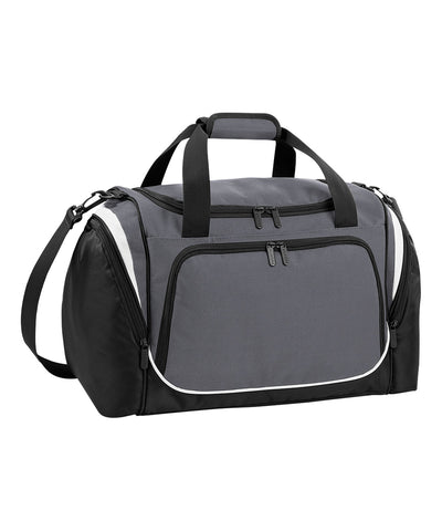 Bolsa de vestuario del equipo Pro | Grafito/Negro/Blanco
