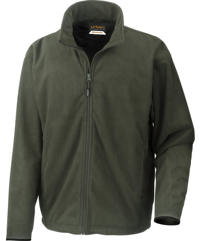 Forro polar Extreme Climate Stopper | Verde Musgo