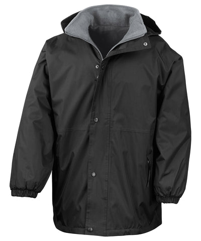 Chaqueta reversible StormDri 4000 | Negro/Gris