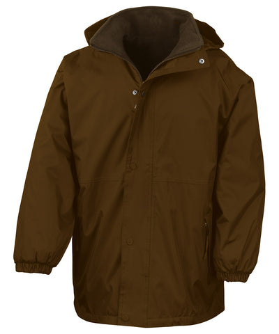 Chaqueta reversible StormDri 4000 | Marrn/Marrn