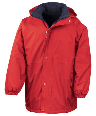 Chaqueta reversible StormDri 4000 | Rojo/Marino