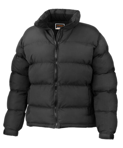 Chaqueta acolchada para mujer Holkham | Negro