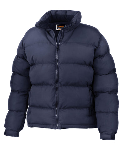 Chaqueta acolchada para mujer Holkham | Azul Marino