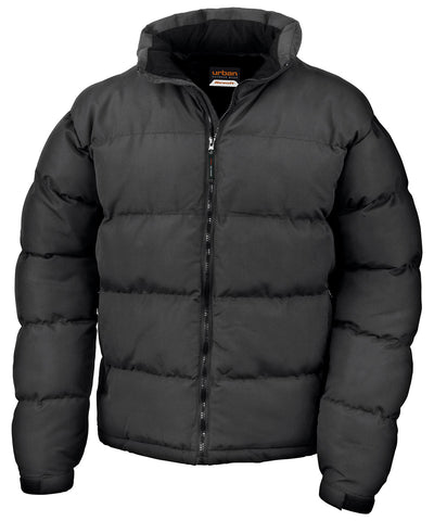 Chaqueta Holkham con relleno de plumn | Negro