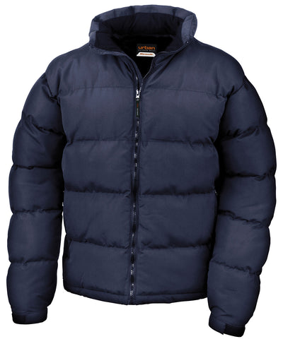 Chaqueta Holkham con relleno de plumn | Azul Marino