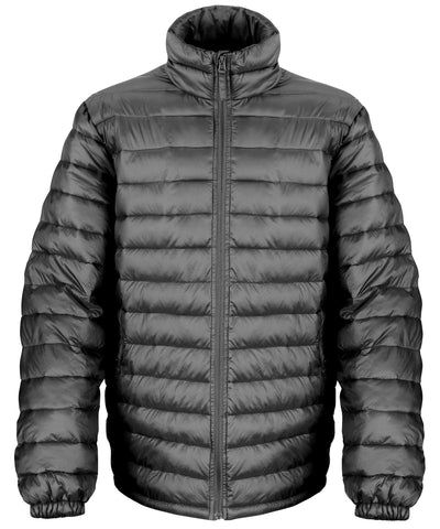 Chaqueta acolchada Ice bird | Negro