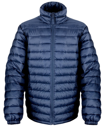 Chaqueta acolchada Ice bird | Azul Marino