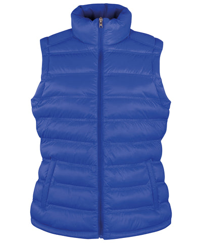 Chaleco acolchado para mujer Coolplus® Ice Bird | Azul Real