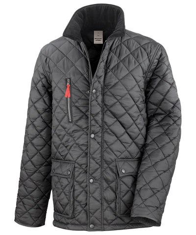 Chaqueta Urban Cheltenham Gold | Negro