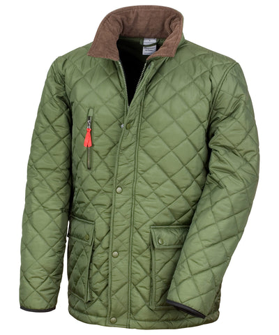 Chaqueta Urban Cheltenham Gold | Oliva