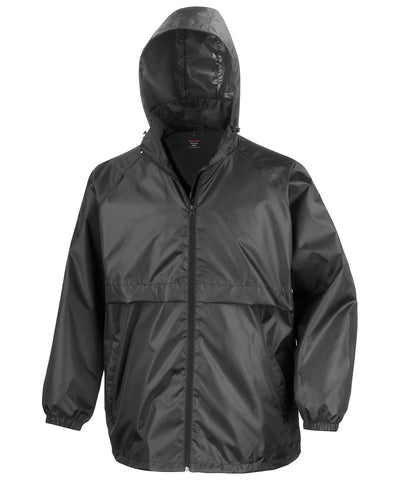 Rompevientos Core | Negro