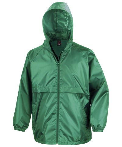 Rompevientos Core | Verde Esmeralda
