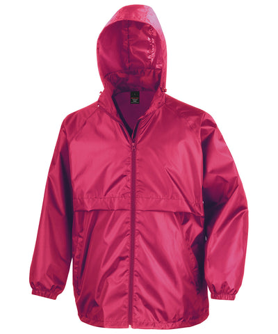 Rompevientos Core | Rosa Intenso