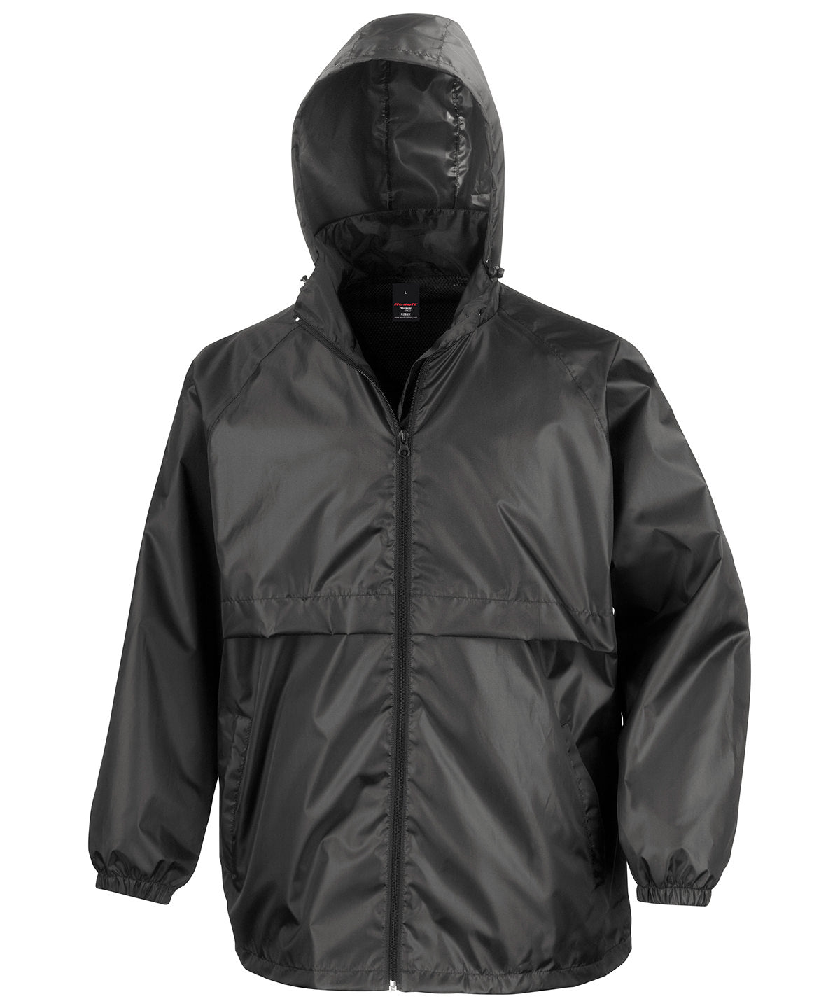 Chaqueta ligera Core | Negro