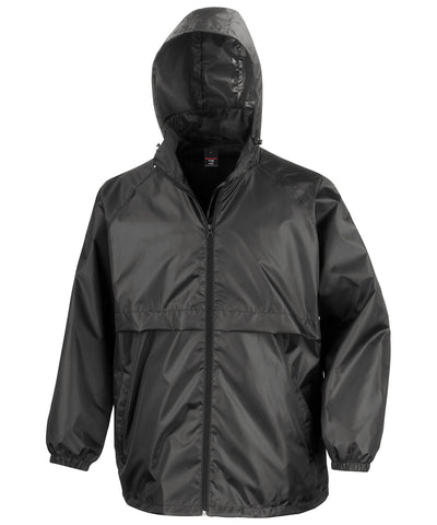 Chaqueta ligera Core | Negro