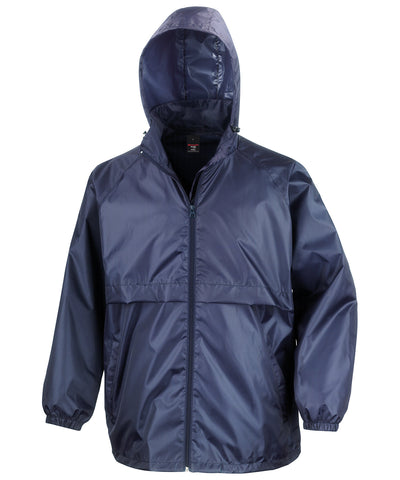 Chaqueta ligera Core | Azul Marino