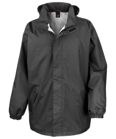 Chaqueta intermedia Core | Negro