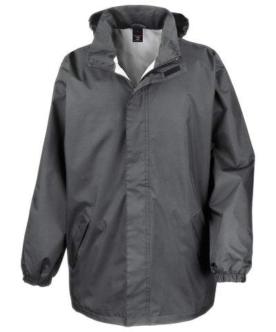 Chaqueta intermedia Core | Gris Acero