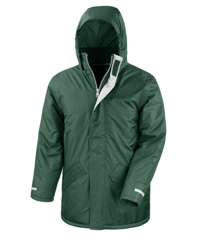 Parka de invierno Core | Botella