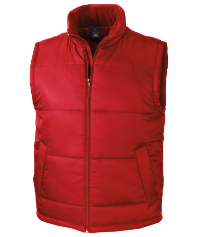 Chaleco Core | Rojo