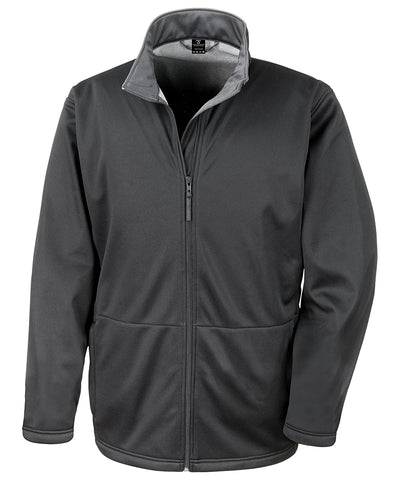Chaqueta softshell Core | Negro