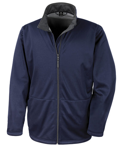 Chaqueta softshell Core | Azul Marino