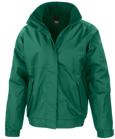 Chaqueta canal Core | Verde Botella