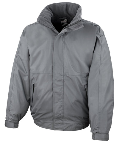 Chaqueta canal Core | Gris