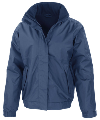 Chaqueta canal Core | Azul Marino
