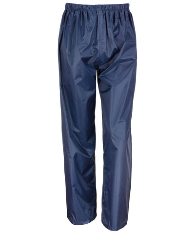 Pantalones de lluvia Core | Azul Marino