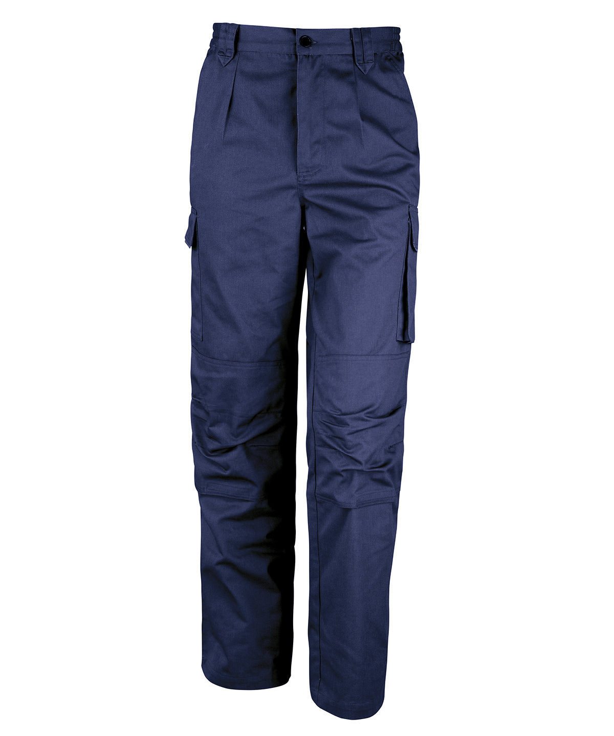Pantalones de trabajo Work-Guard | Azul Marino