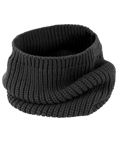 Capucha bufanda Whistler | Negro