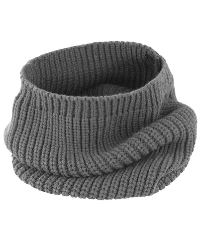 Capucha bufanda Whistler | Gris
