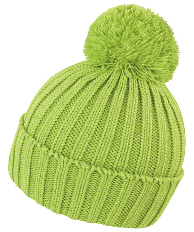 Gorro de punto HDI quest | Lima
