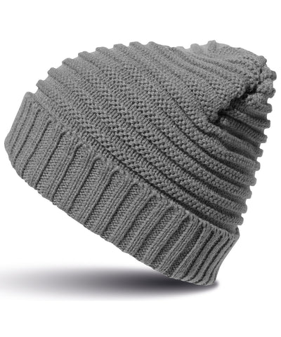 Sombrero trenzado | Gris Fresco